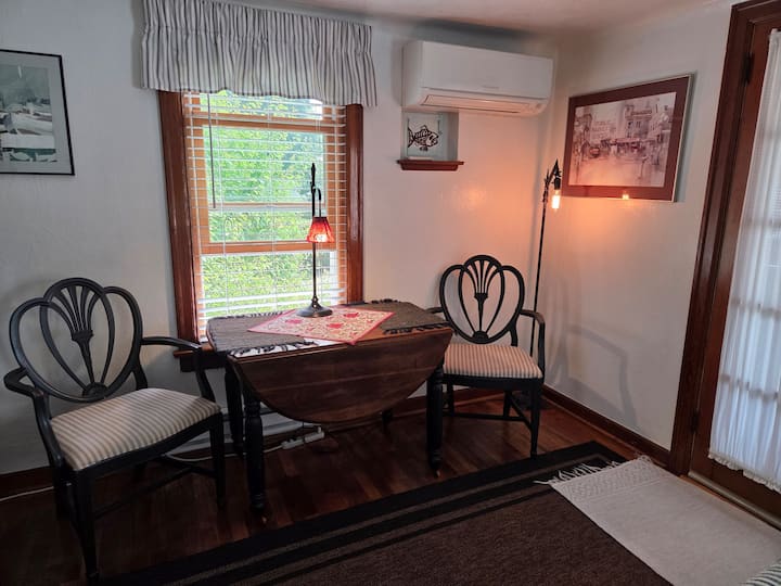 منطقة تناول الطعام