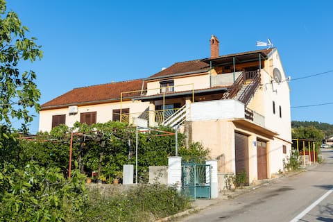Top performing Airbnb: Vesna, app. A2+2 Luka, Dugi otok in Rava