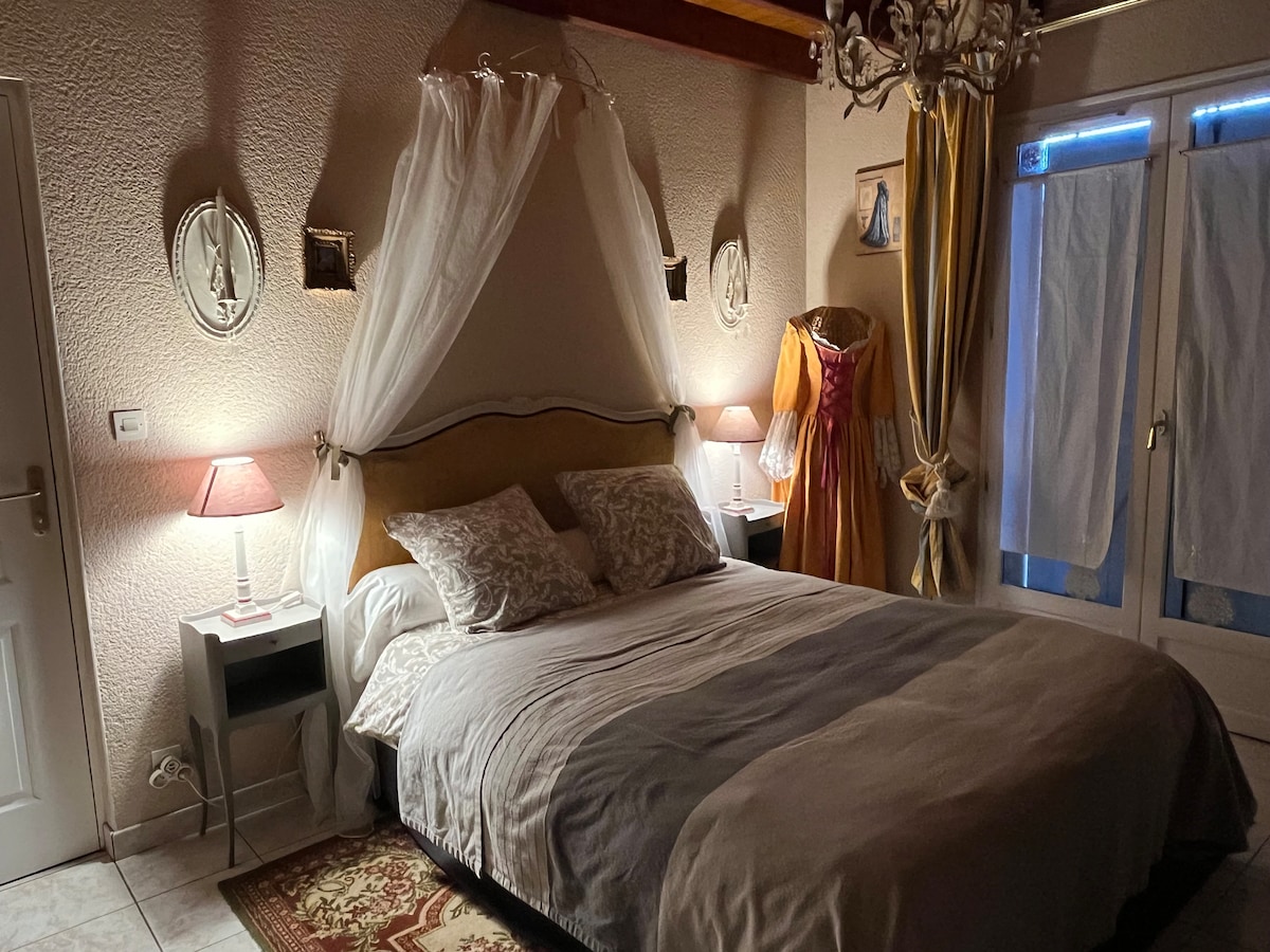 Спална соба 1