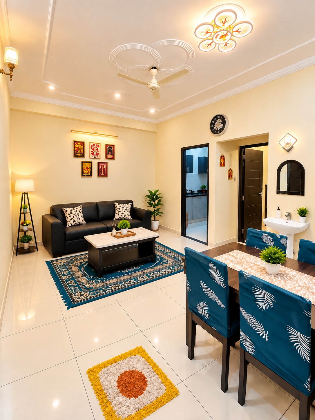 Your home in Jaipur | Near Airport & WTP with private bathtub in Jaipur