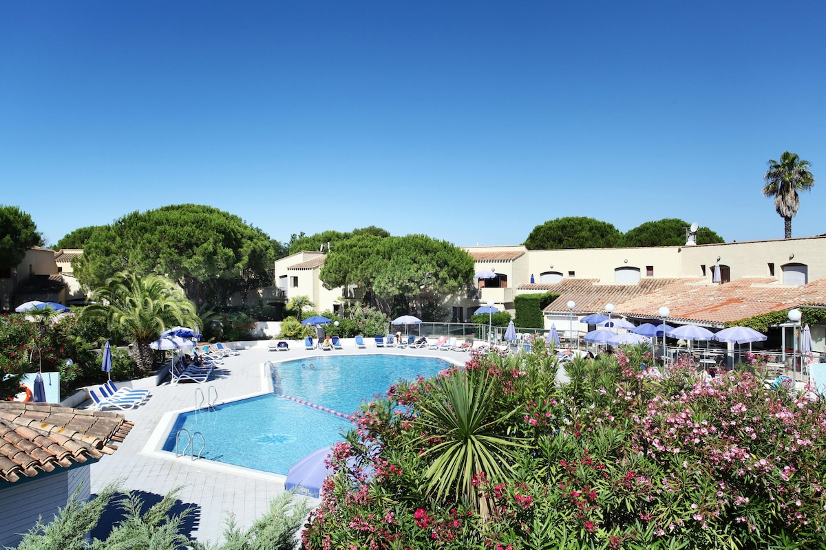 Résidence Odalys Saint Loup in Agde, Occitanie, France - Airbnb