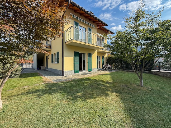 Casa Roberta  Alle Porte Di Chiavenna - Madesimo