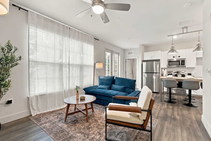 Luxurys 2br W Premium Amenities + 6min To Epic&uni - Orlando