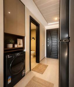 Aldau Heights stylish studio sea and view