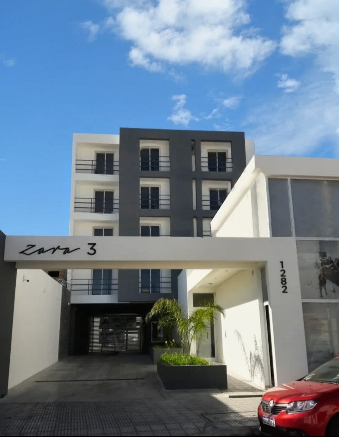 Secure centrally located flat - Flats for Rent in San Luis, San Luis ...