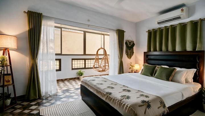 Partial Beach-View Room