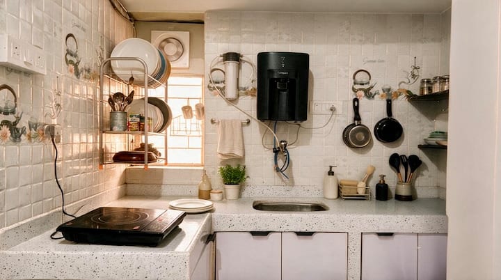 Full kitchen 1 image 1