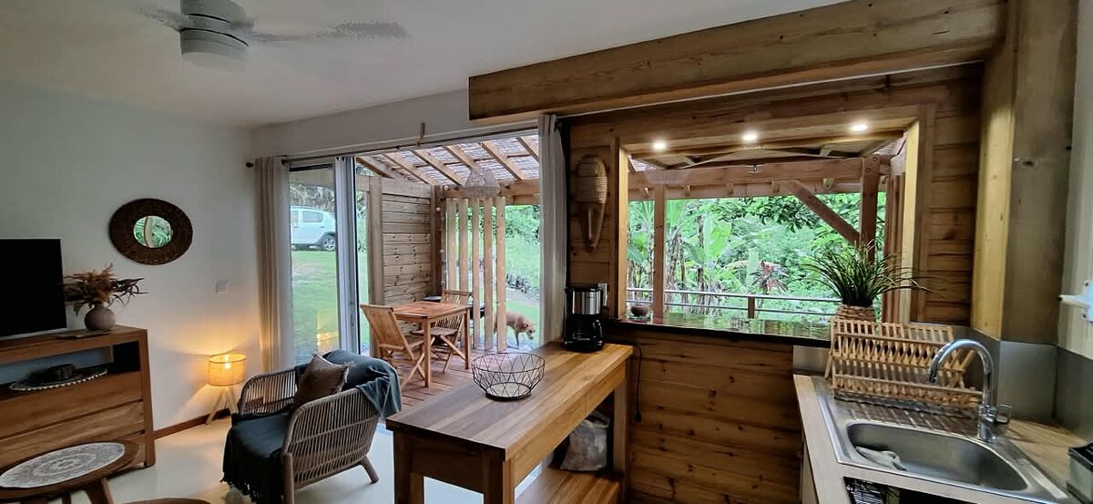 Cozy, quiet studio in the countryside - Apartments for Rent in Le ...