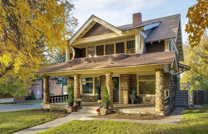 Historic South Hill 1 Bed - Spokane, WA
