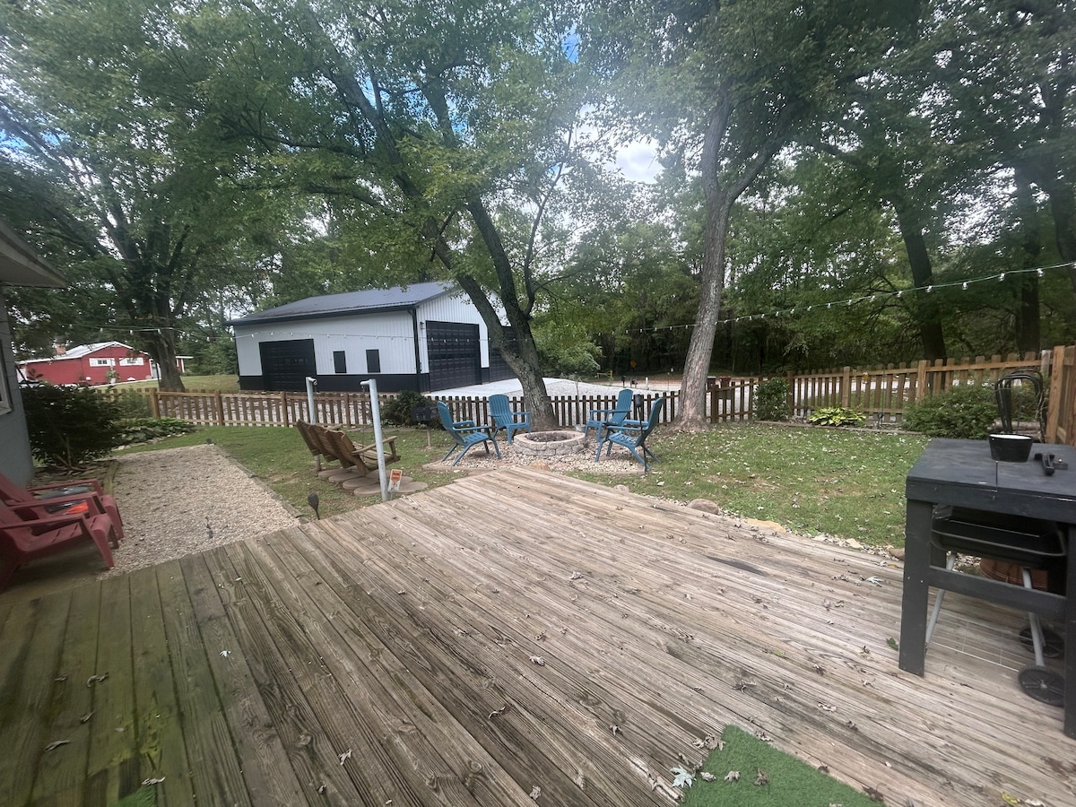 Ramp Drive