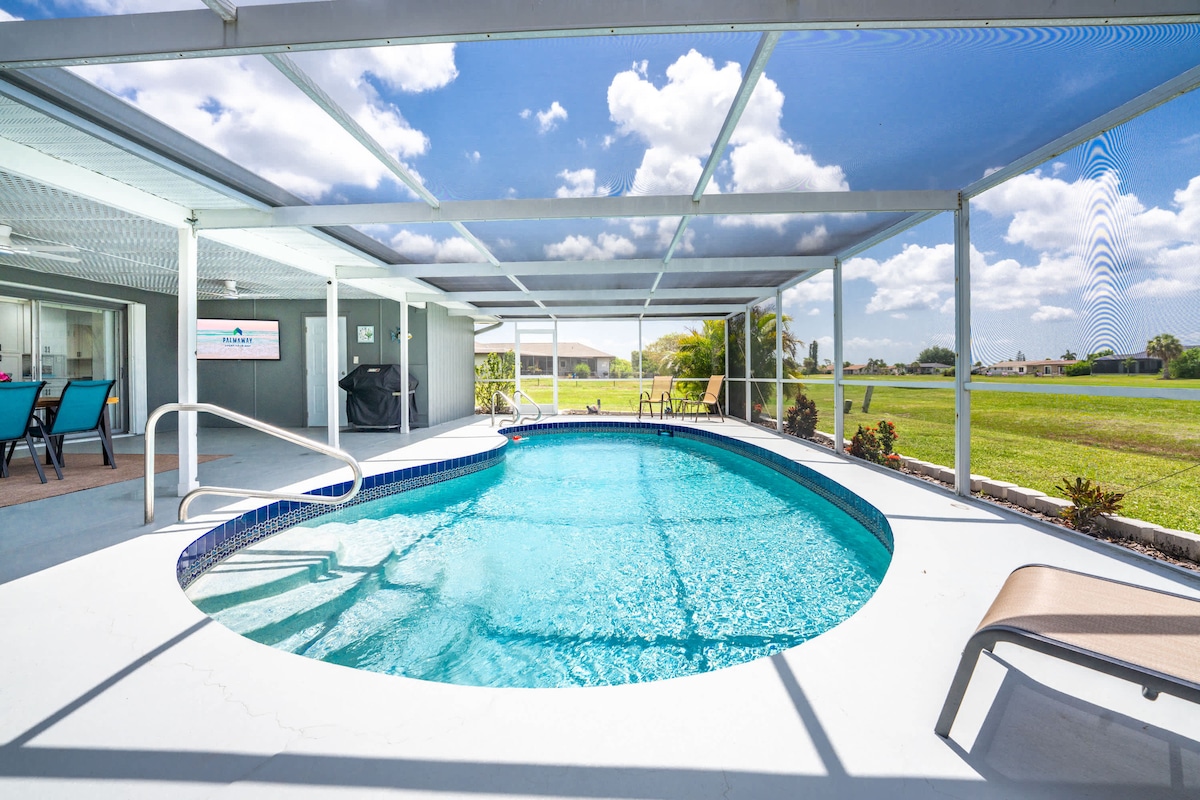 Best Deal in Rotonda - Sleeps 8, Pool, Golf, Fun! - Houses for Rent in ...