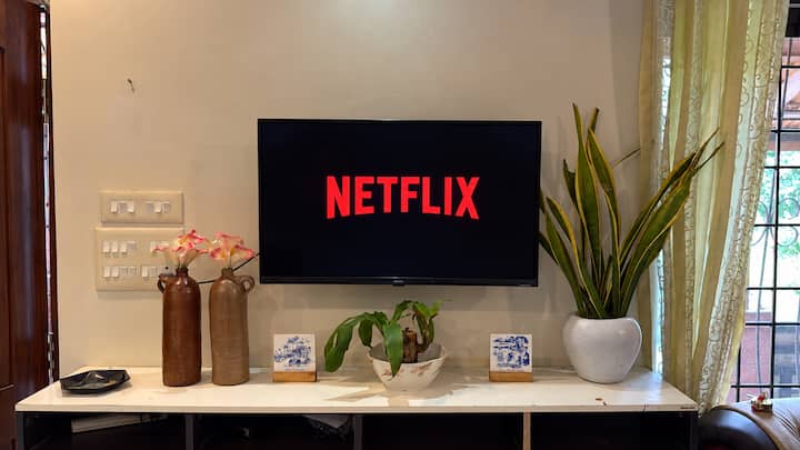 Living room image 9