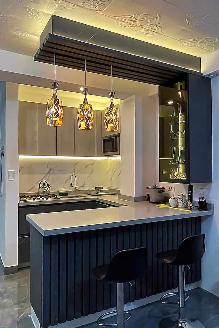 Depa Loft Pareja- Modo Productivo, Wifi - Pérou