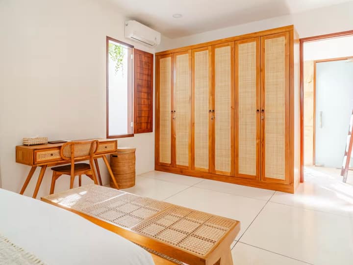 Villa Mulia Private 3 BR Large Pool | Kuta Centre - Houses for Rent in ...