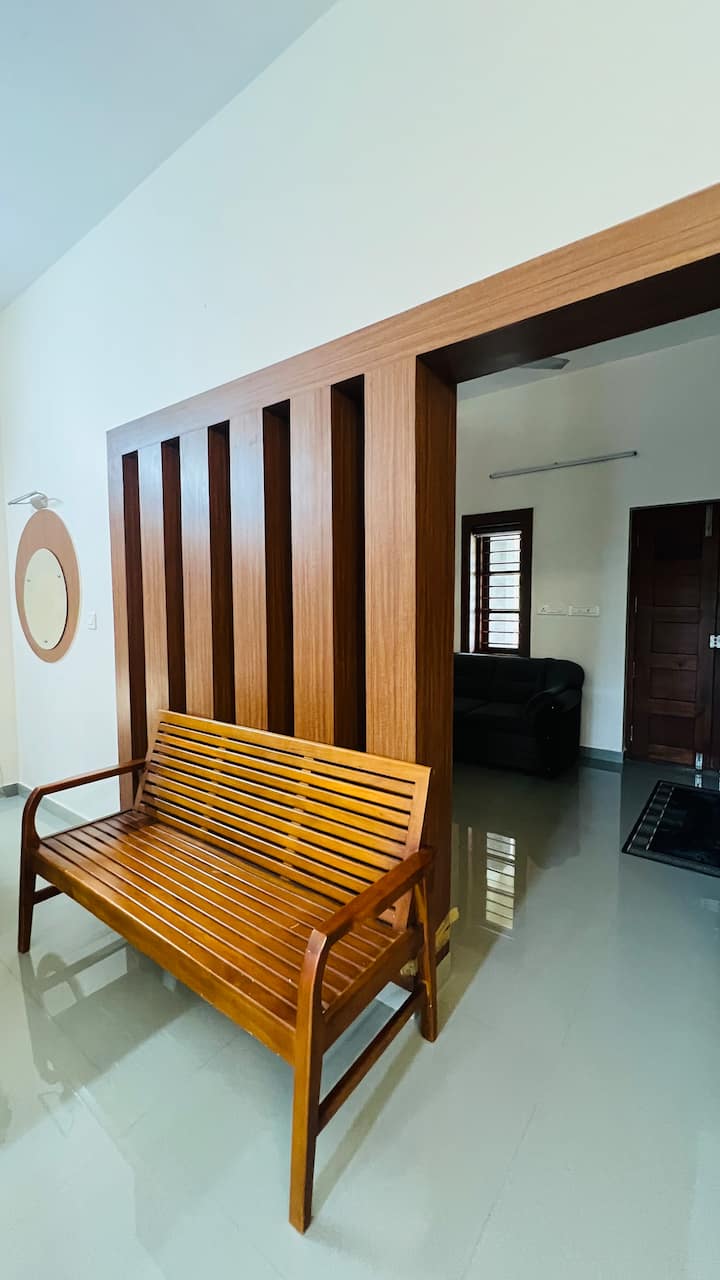Sample Website Simple One Budget home stay with 2 bedrooms kitchen - Houses for Rent in Kozhikode ...
