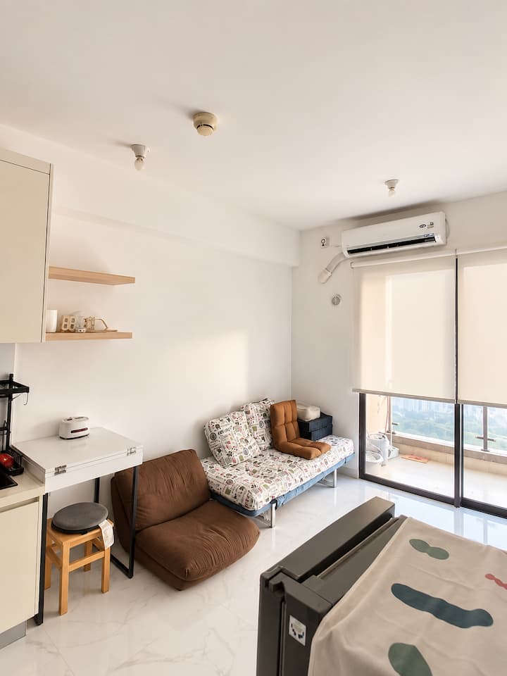 2br - Tower Jervois Apartement Skyhouse Bsd - Australia