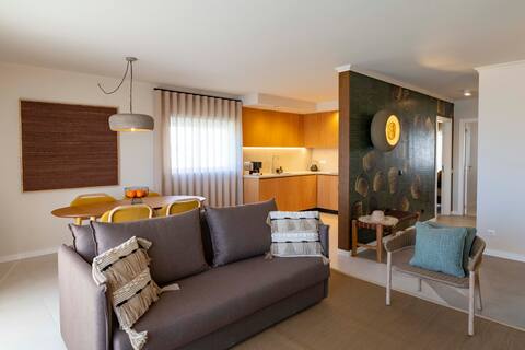 Imóvel de sucesso: Home Sweet Praia Penthouse em Leiria