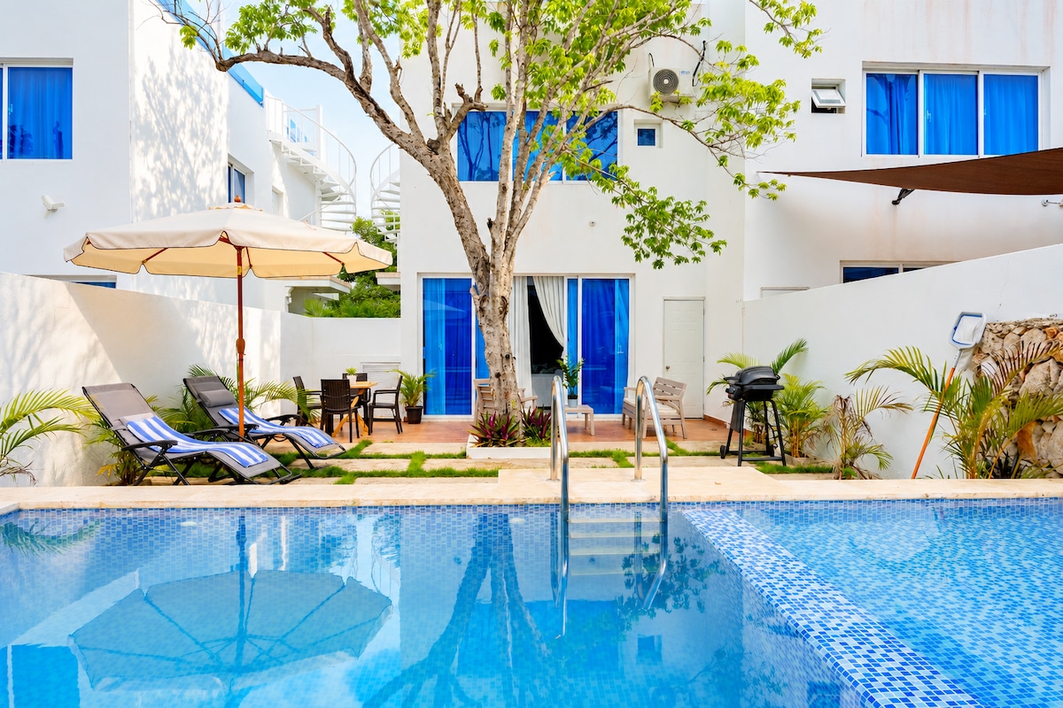 Luxury Stay in Punta Cana | Private Pool - Houses for Rent in Punta ...