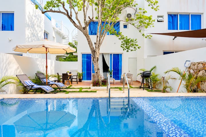 Luxury Stay in Punta Cana | Private Pool - Houses for Rent in Punta ...