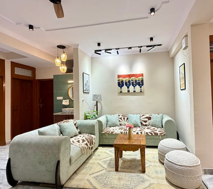 Miyabi - A Little Art In The Heart Of Jaipur. - India