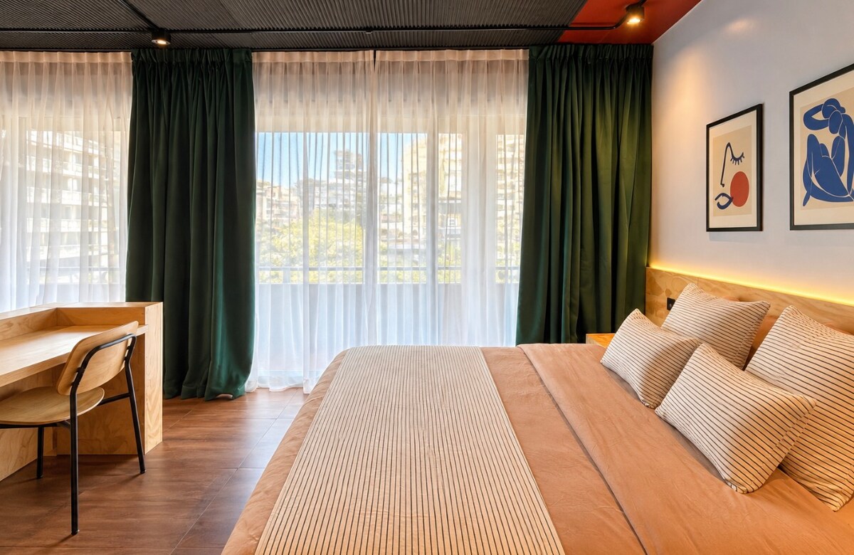 The Good Wood Studio | Unique Urban Loft - Flats for Rent in Buenos ...