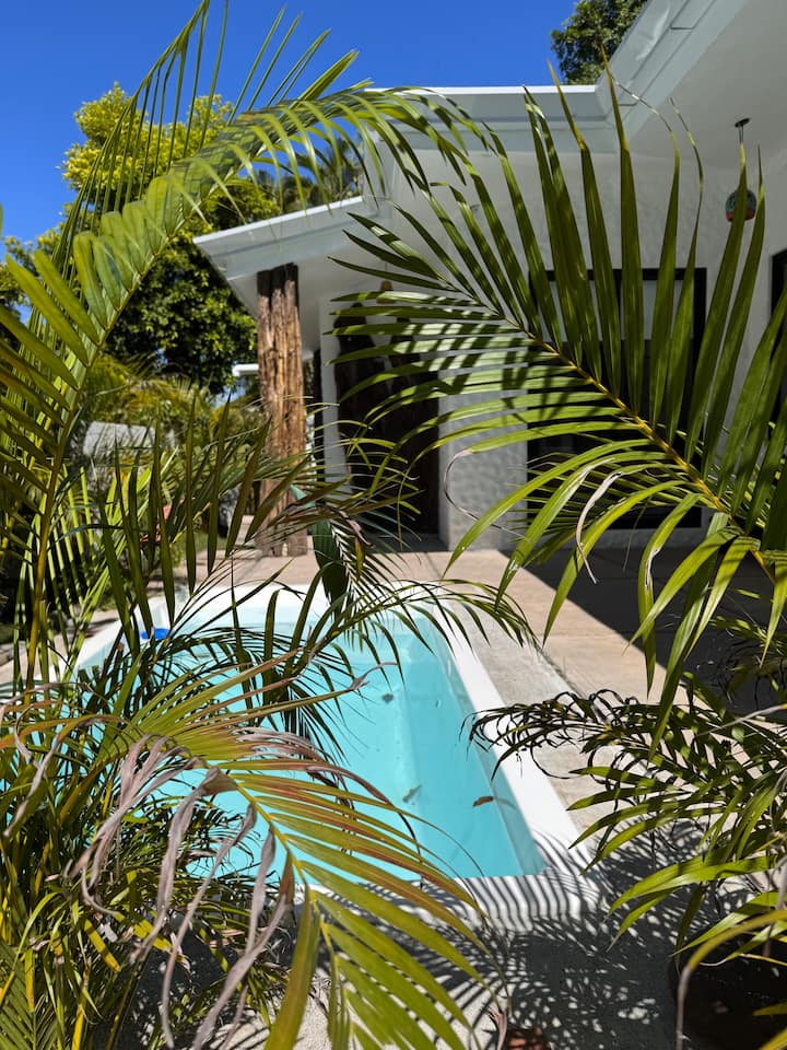 Casa Verde Beach House - Costa Rica