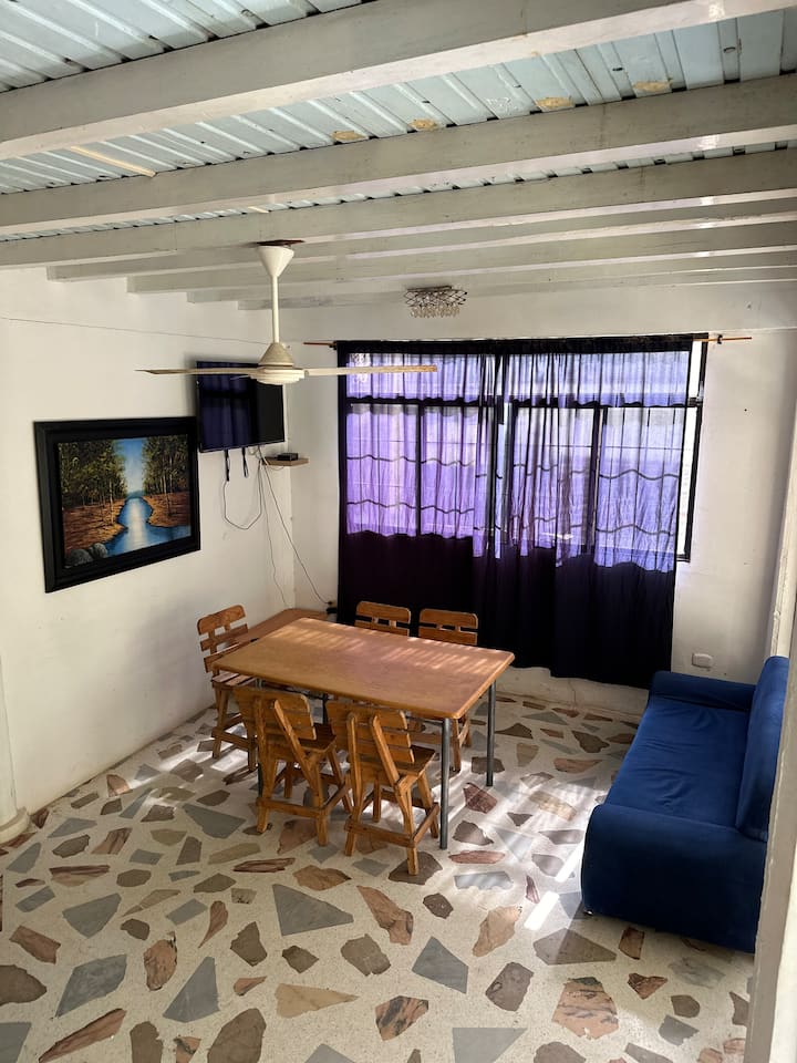 "Casa De Campo Taganga, Mar Caribe" - Santa Marta