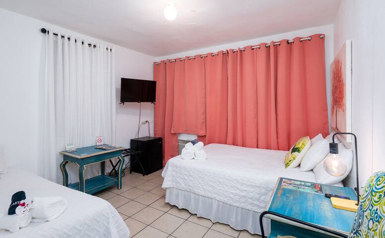 Vieques Tropical Guest House managed Airbnb listing 3