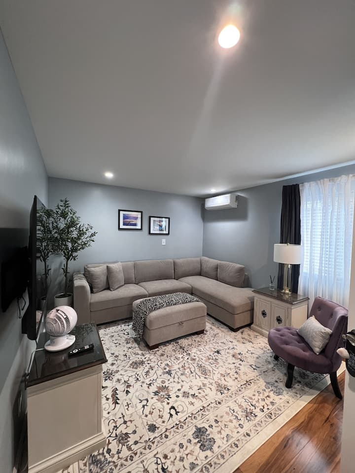 New Cozy House "The Sanctuary Of Merced" - 美熹德