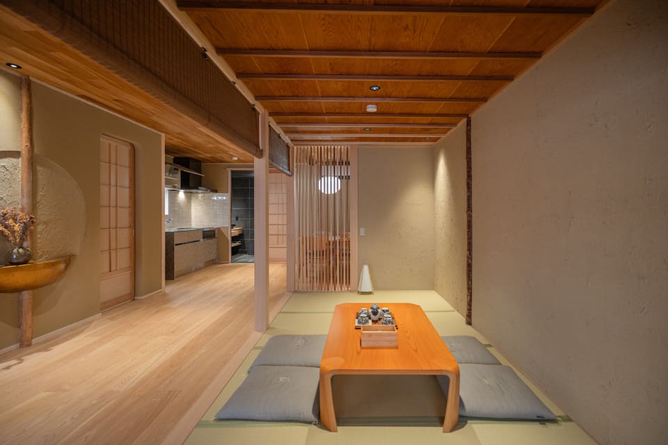 六波罗・池殿町的独栋, 京都市东山区 — 第 1 张,共 26 张
