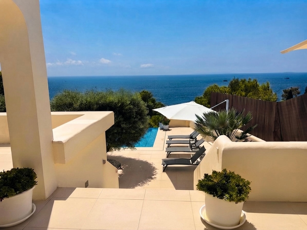 Villa Pinar in Ibiza