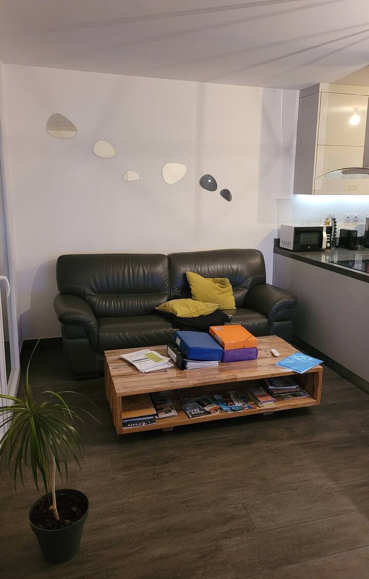 Bel Appartement Près Du Fort - Les Rousses