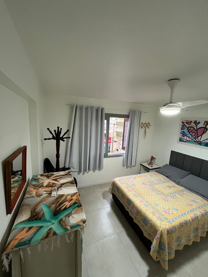 Área de la habitación