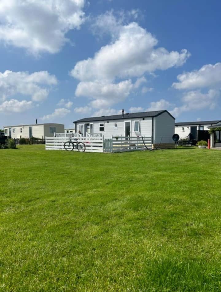 Ferienhaus Am Wattenmeer Mit Eingezäuntem Garten - Texel