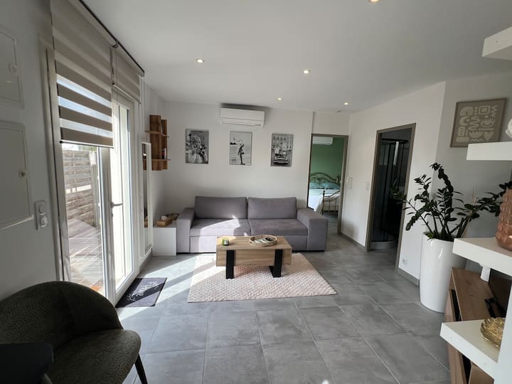 Maison Indépendante, Avec Terrasse, Proche Plage. - Pornichet
