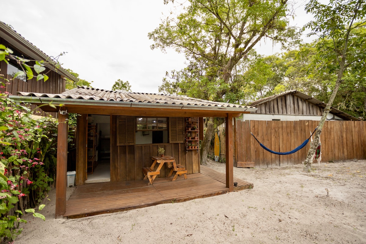 Chalet de Dinho dans Paranaguá, Paraná, Brésil - Airbnb