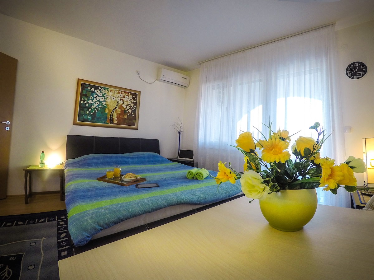 Apartment Konstantin | Studio & free parking - Flats for Rent in Banja ...