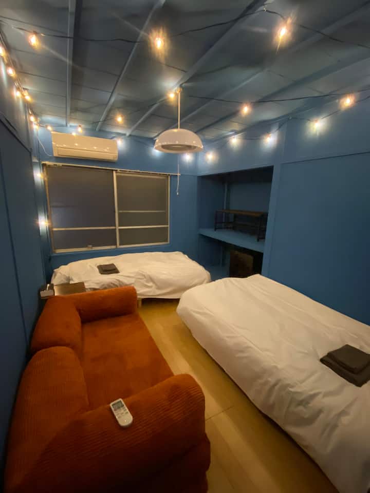 1 Cho Distance Hikari Apartment A, Yasaka-cho - Apartments for Rent in Takamatsu ...