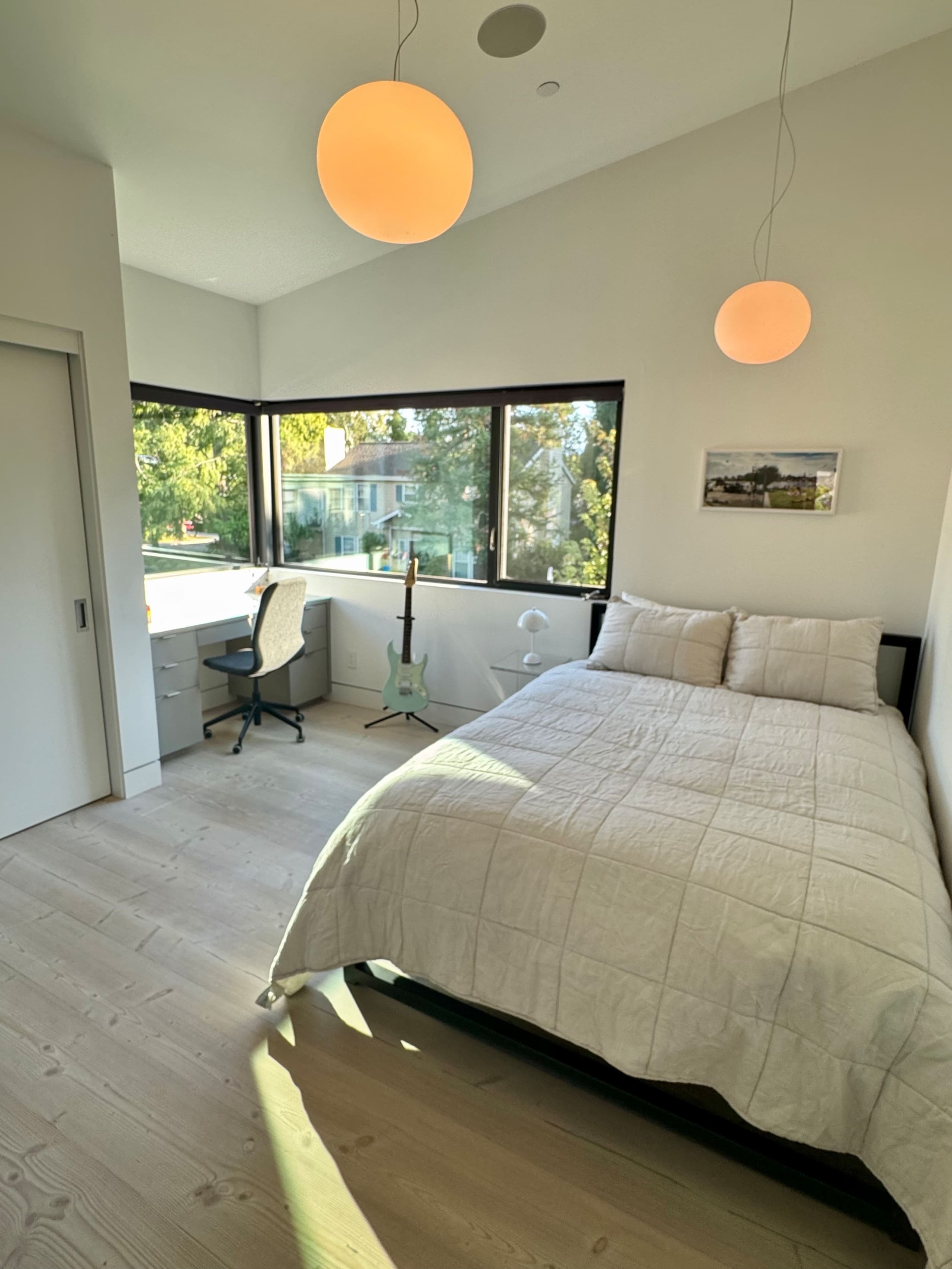 Danish Modern Home in Crescent Park - Photo 8