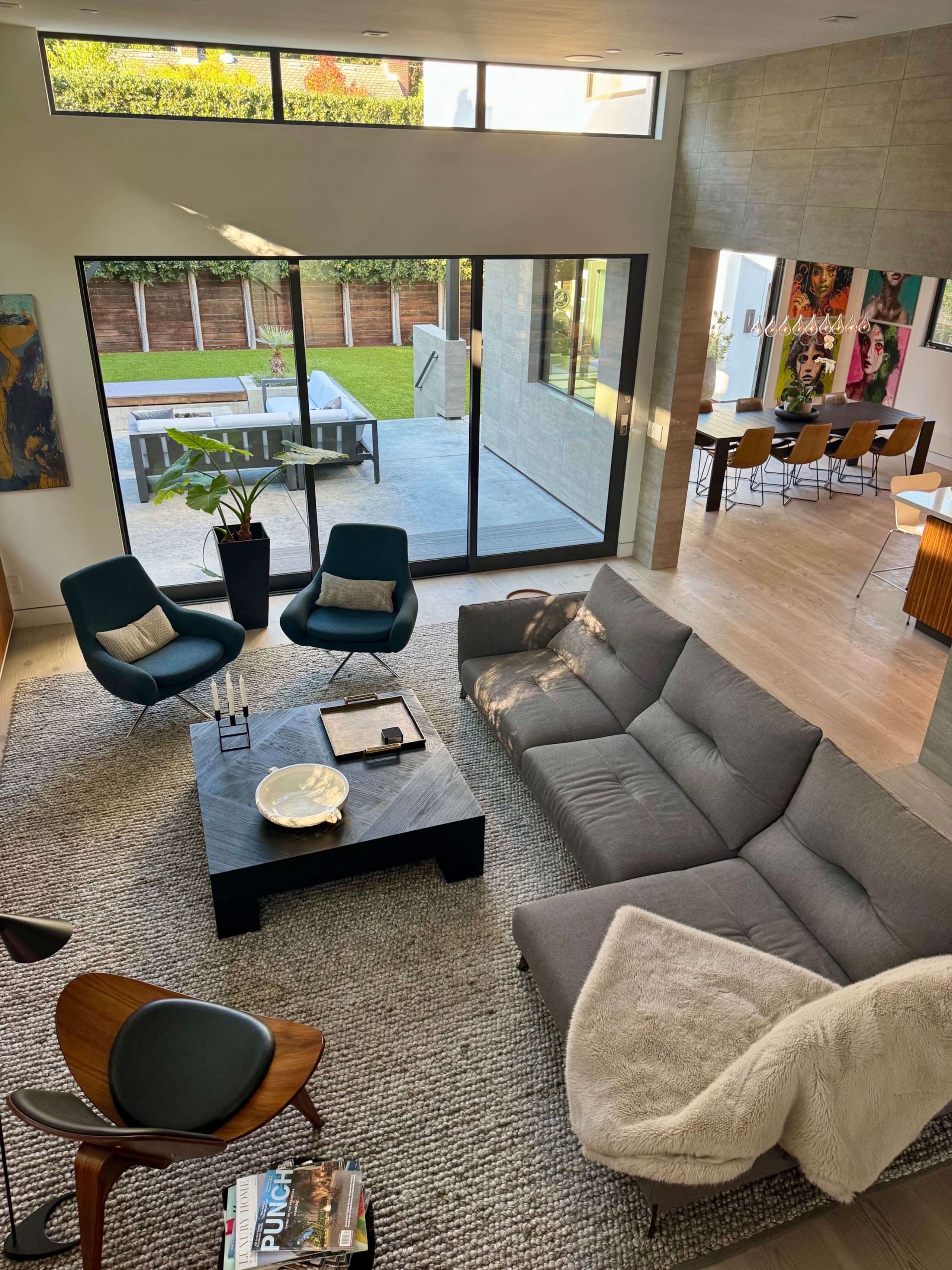 Danish Modern Home in Crescent Park - Photo 3
