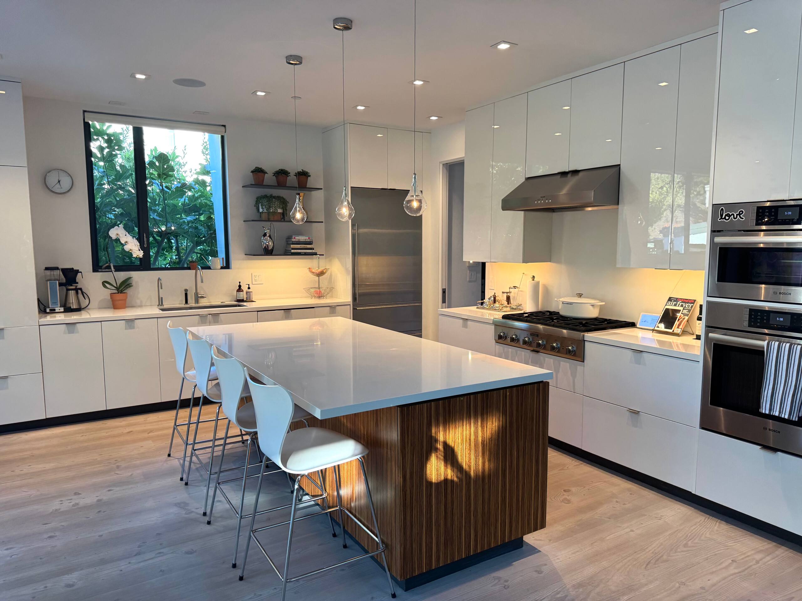 Danish Modern Home in Crescent Park - Photo 4