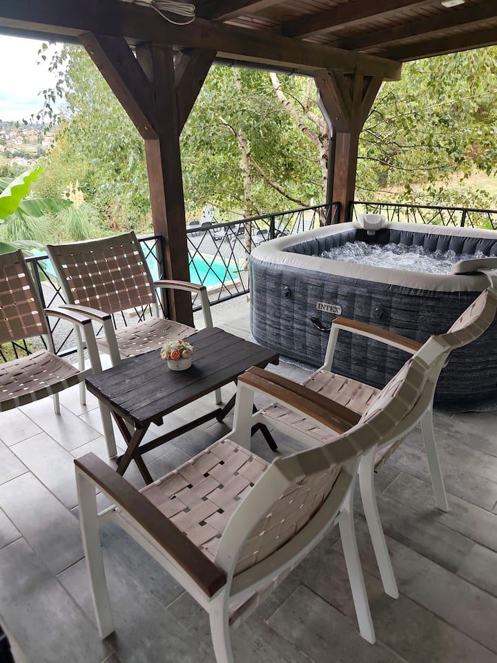 Vikendica Sa Jacuzzi Doboj - Kosova