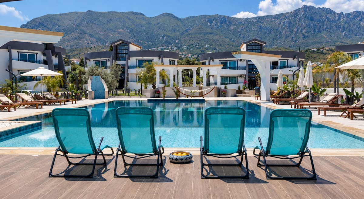 Kyrenia Pearl Zypern holiday apartment photo 1
