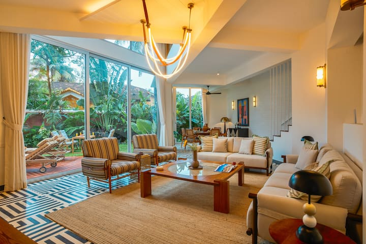 Living room image 9