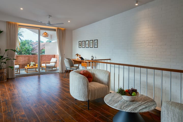 Living room image 6