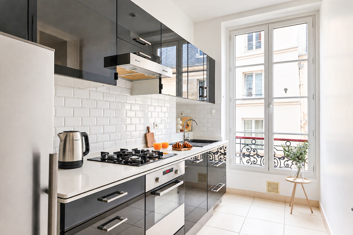 Suite du Temple — Chambre secondaire