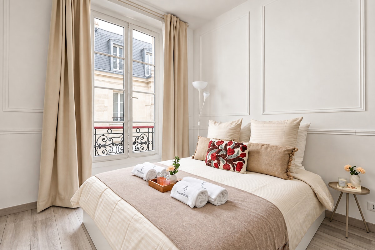 Suite du Temple — Cuisine