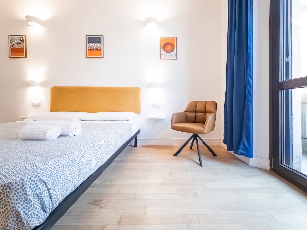 Appartement RRRapido avec balcon - Via Mercato - Appartements à louer à ...