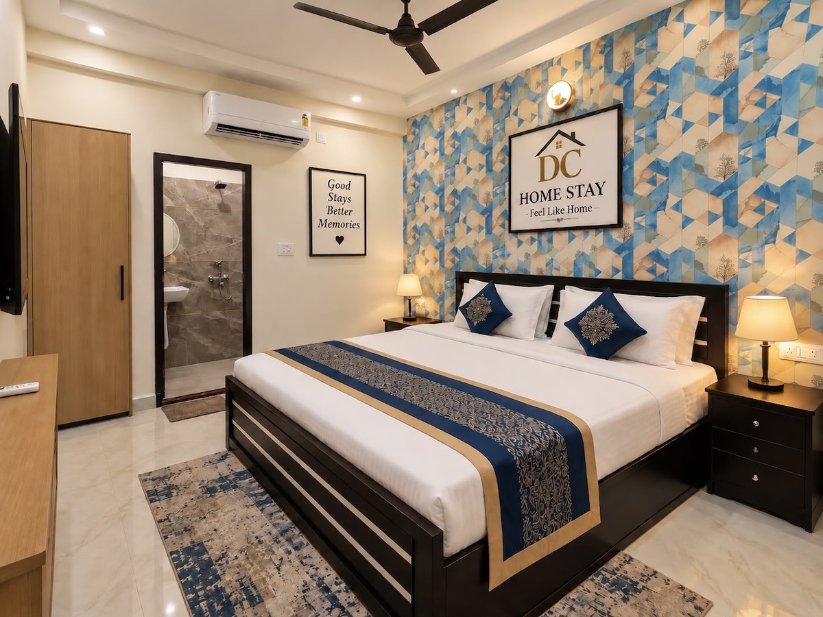 Dc guest house - Flats for Rent in Varanasi, Uttar Pradesh, India - Airbnb