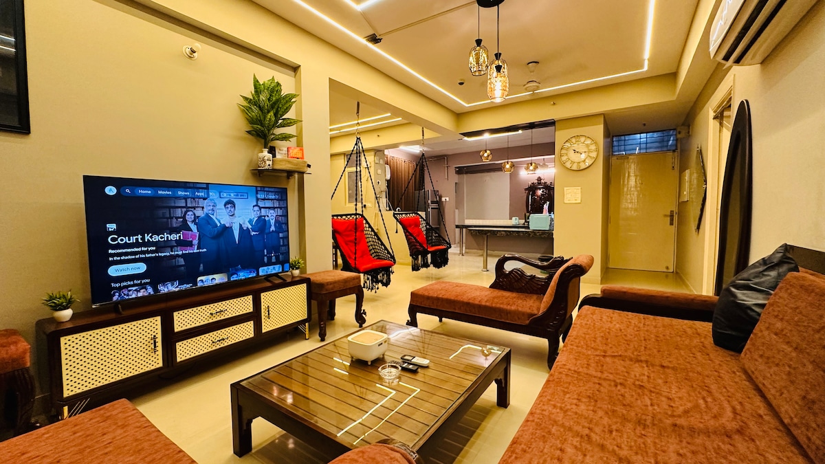 Luxury 3BHK | Near Lulu, Pheonix Mall & Medanta